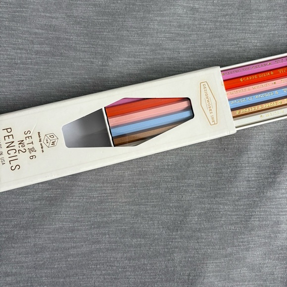NEW DesignWorks Ink - Pencil Set of 6 - Picture 5 of 5